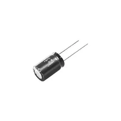 RT07482 ECA1JAM222X Panasonic Capacitor 2200Uf 63V • £4.79