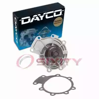 Dayco Engine Water Pump For 2000-2003 Mazda MPV Coolant Antifreeze Belts Hm • $52.08
