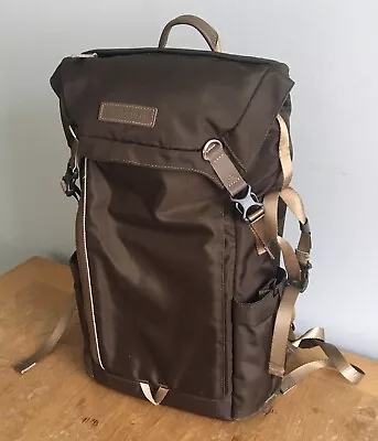 Vanguard VEO GO 46M Khaki Backpack Bag For Mirrorless Cameras - Unused • £40