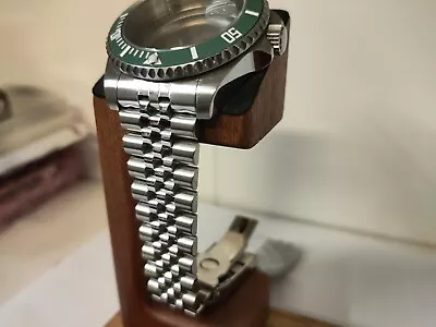 20mm Jubilee Stainless Steel Bracelet Watch Strap For ROLEX Datejust 36mm • £19