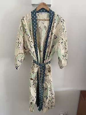 Sage And Clare Robe • $50