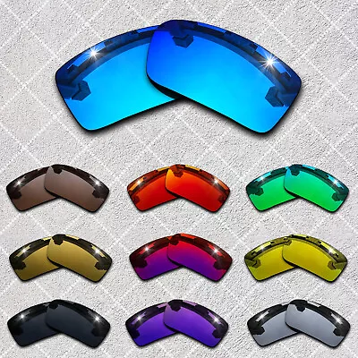 HeyRay Replacement Lenses For Eyepatch 1&2 OO9136 Sunglasses Polarized -Options • $6.99