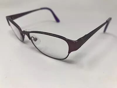 GUESS KIDS Eyeglasses Girls Youth GU9139 49-17-130 Matte Purple LH37 • $17.25