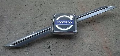 Volvo Grille Emblem Badge Decal Logo Symbol S60 Grill OEM Factory Genuine Stock • $36.06