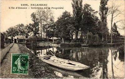 CPA Palaiseau L'Ile D'Amour FRANCE (1370900) • $8.51