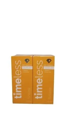 Timeless Skin Care 20% Vitamin C + E Ferulic Acid Serum - 1 Oz Pack Of 4 • $39.90