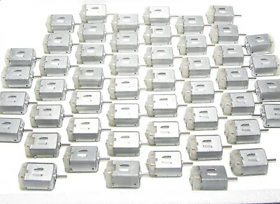 50 Pack Wholesale 10mm Round Shaft FC-280PC-22125 Door Lock Actuator Motors Fix • $140