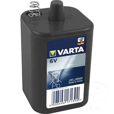 Varta Special Battery 6V 4R25X 00431 101 111 • £10.46