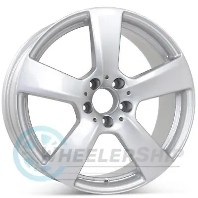 New 18  Alloy Replacement Front Wheel For Mercedes E350 E550 2010 2011 Rim 85... • $194.50