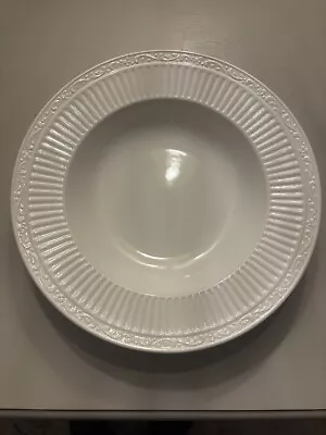 Mikasa Italian Countryside Soup/Salad Bowls 9 1/2  DD900 Rim Set Of 7 • $44