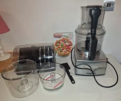 Magimix 4200XL Food Processor Satin 18471 • £230