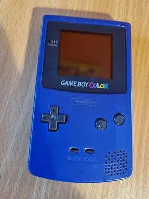 Nintendo Game Boy Color Screen And Shell • £8.99