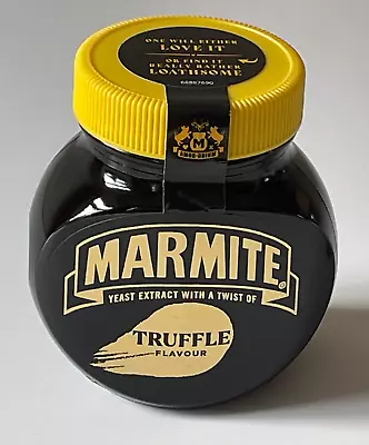 2 X 250g Marmite Truffle Flavour Yeast Extract Spread Limited Edition Sep 2023 • £28.99