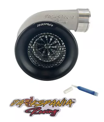 Billet 4  Inch Turbo Inlet Guard Velocity Stack Adapter Bellmouth Intake Hex US • $129.95