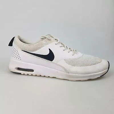 Women's NIKE 'Air Max Thea' Sz 9.5 US Runners Shoes White | 3+ Extra 10% Off • $31.49