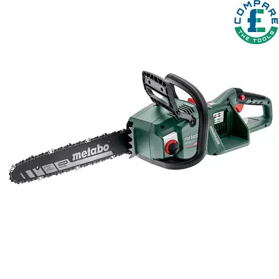 Metabo MS 36-18 LTX BL 40 18V Cordless Brushless Chain Saw Body Only 601613850 • £244.13