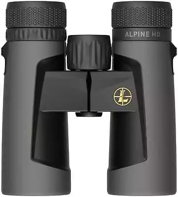 Leupold BX-2 Alpine HD 10x42mm Roof Shadow Gray Binoculars 181177 • $209.99