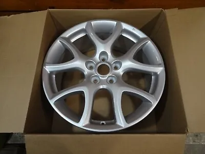 Wheel Rim Mazda 3 18  2010-2013 9965187580 9965267580 Factory Silver OE 64930 • $179.95