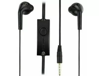 For Samsung Galaxy S10+ S9+ A12 Note 9 8 3.5mm Jack Headphones Earphone Headset • £3.49