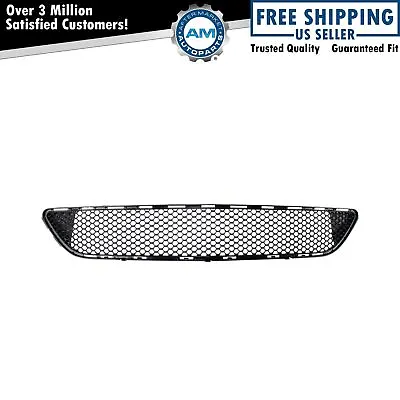 Front Lower Grille AMG Style Assembly Black For Mercedes C230 C300 C350 C63 AMG • $47.30