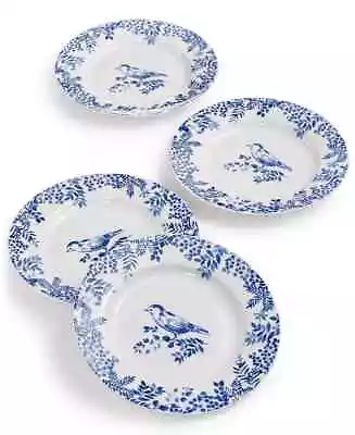 Martha Stewart English Garden Salad Plates. Set Of 4. NEW!!!!!!! • $59.99