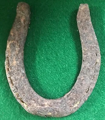 $4.99 • Buy A Beautiful, Old, Rusty Lucky Horse Shoe / Horseshoe! ***VINTAGE***