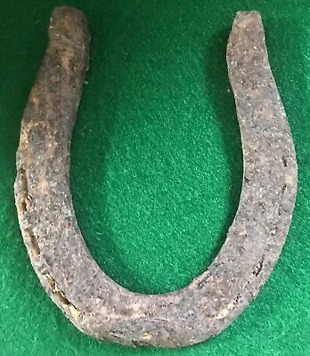 $4.99 • Buy A Beautiful, Old, Rusty Lucky Horse Shoe / Horseshoe! ***VINTAGE***