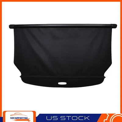 Retractable Rear Trunk Cargo Cover Fits 07-12 Mitsubishi Outlander Shade Shield • $58.49