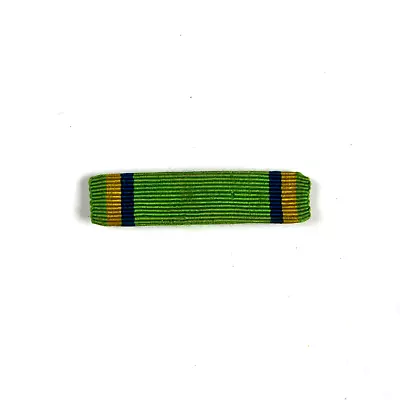 1916 Iowa National Guard Mexican Border Service Medal Ribbon Bar Pin Back • $29.99