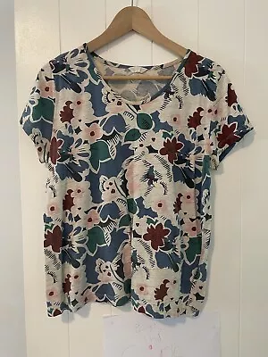 Gorman Linen T-Shirt Bundle(x2) Size 12 • $18