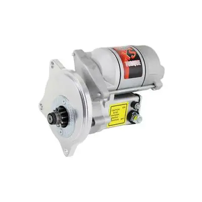 Powermaster Starter 9506; XS Torque 184t 18:1 Denso 3-bolt For Ford 390-428 FE • $238.09