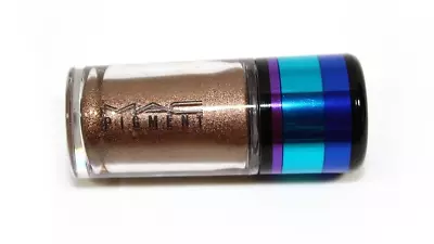 £10.49 • Buy MAC Pigment Eyeshadow In Shade OUT ALL NIGHT (Bronze Shimmer) 2.6g Jar Brand New
