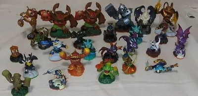 Skylanders Figures Complete Your Collection Buy 3 ++get FREE SHIPPING. • $10.99