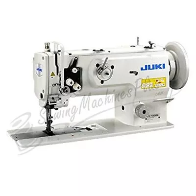JUKI Industrial Sewing Machine LU 1508 H Heavy Duty • $4000