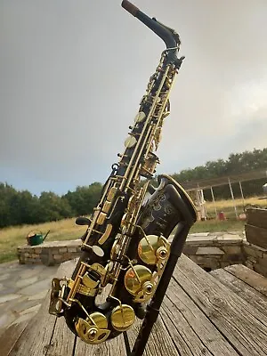 $2990 • Buy Selmer Paris Series Iii Black Alto Saxophone