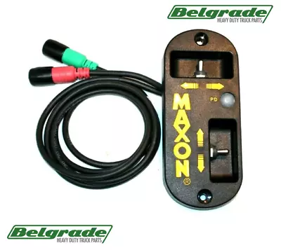 Maxon 296150-02 Liftgate Switch Power Down BMR Series OEM With Cord • $499.99