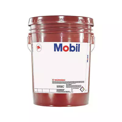 MOBIL 101923 Gear Oil600W Super CylinderPail5 Gal 4DNJ6 MOBIL 101923 • $218.16