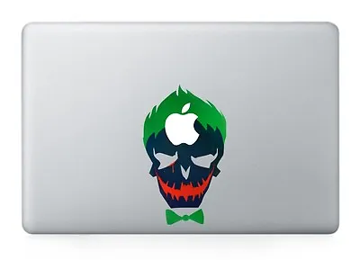 Suicide Squad  Joker Batman Macbook Sticker For Macbook Air/Pro/Retina 13 15 17  • $8