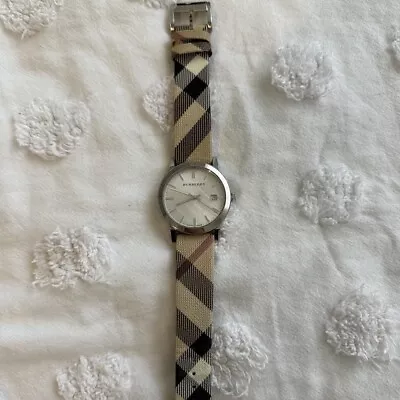 Burberry Watch • $350