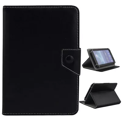 $8.99 • Buy For Amazon Kindle Fire HD 8 7 10 2019 9th Gen Keyboard Leather Stand Case Cover