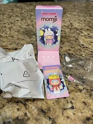 POP MART X MOMIJI Perfect Partners Piper Mini Figure Designer Art Toy Blind Box • $25