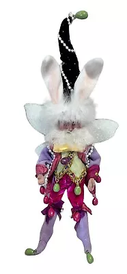 Mark Roberts Easter Morning Fairy Small Bunny Ears Limited Edition 13” • $32.20