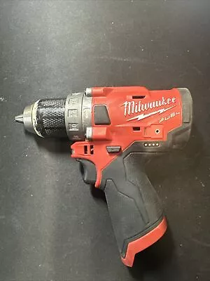 Milwaukee 2504-20 M12 12V Cordless Mini Drill/Driver - Red • $12.50