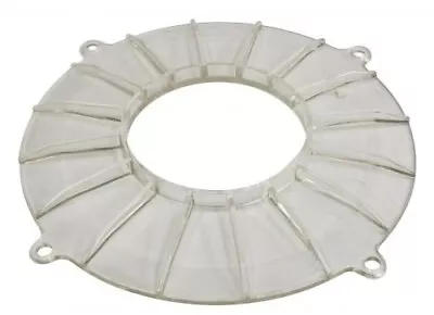 $23.99 • Buy EMPI 8869 Clear Finned Alternator Backing Cover VW Type 1 Engine Bug Bus Ghia