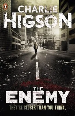 The Enemy By Charlie Higson. 9780141325019 • £3.62