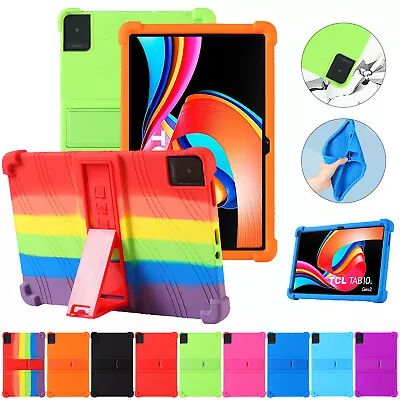 For TCL Tab 10L/10L Gen 2 10.1''inch Tablet Shockproof Stand New Case Cover UK • £13.59