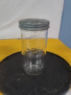$8.30 • Buy Ball Glass Jar With Ball Freezer Cap