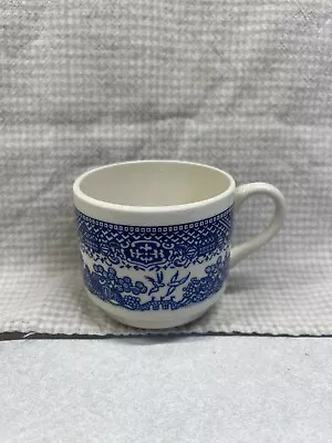 Blue Willow China Coffee Cups • $8