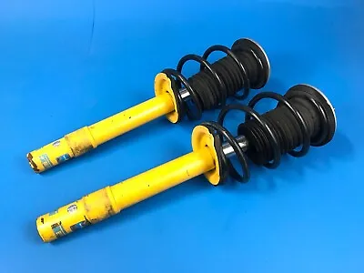 99-03 Bmw E39 M5 Front Left Right Shock Absorber Strut Spring Bilstein Pair • $299.99