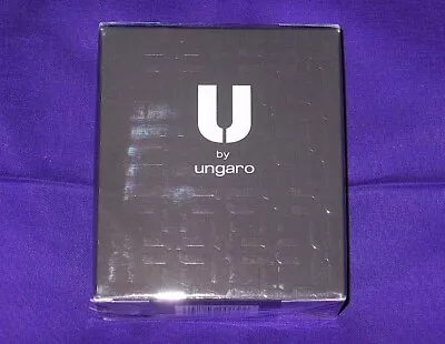 Avon Mens U By Ungaro Eau De Toilette Spray For HIM 2.5 Fl Oz (NIB) Sealed • $54.99